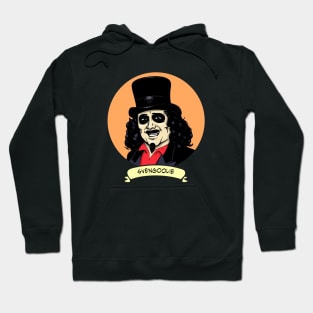 Svengoolie funny Hoodie